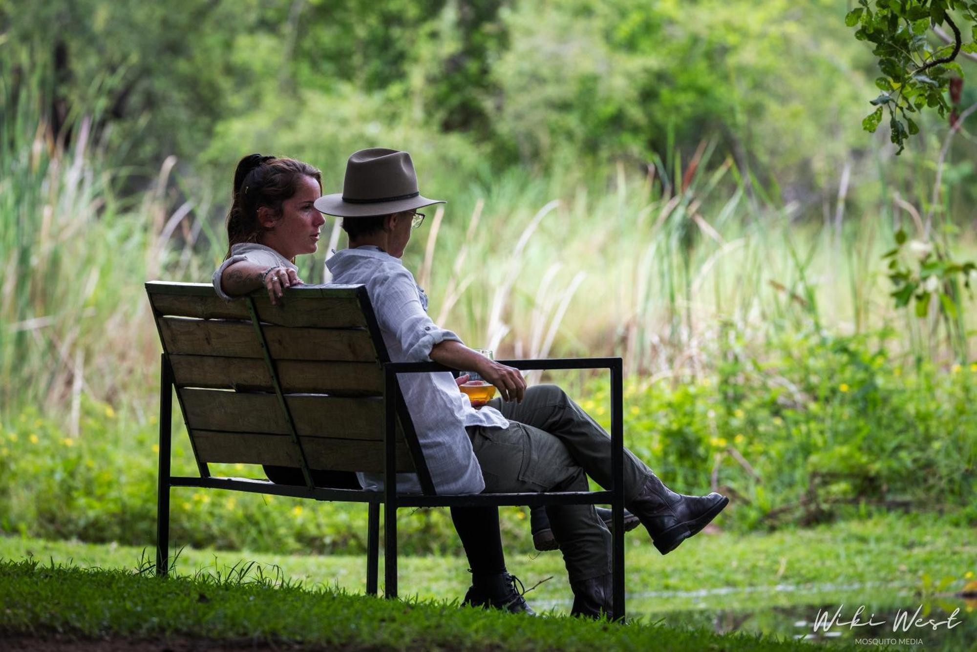 Chundukwa River Lodge - Self Catering House Livingstone Esterno foto