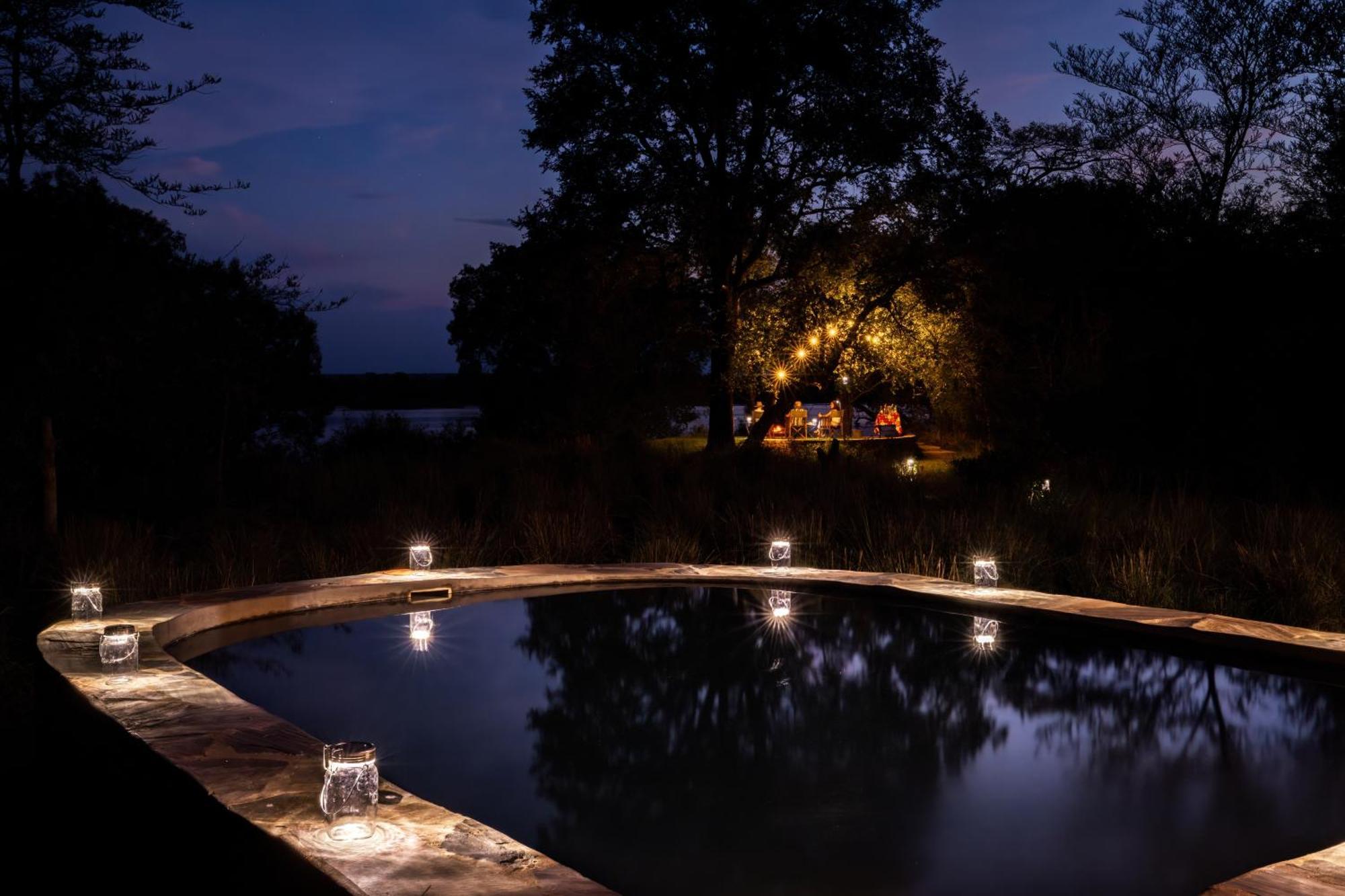 Chundukwa River Lodge - Self Catering House Livingstone Esterno foto