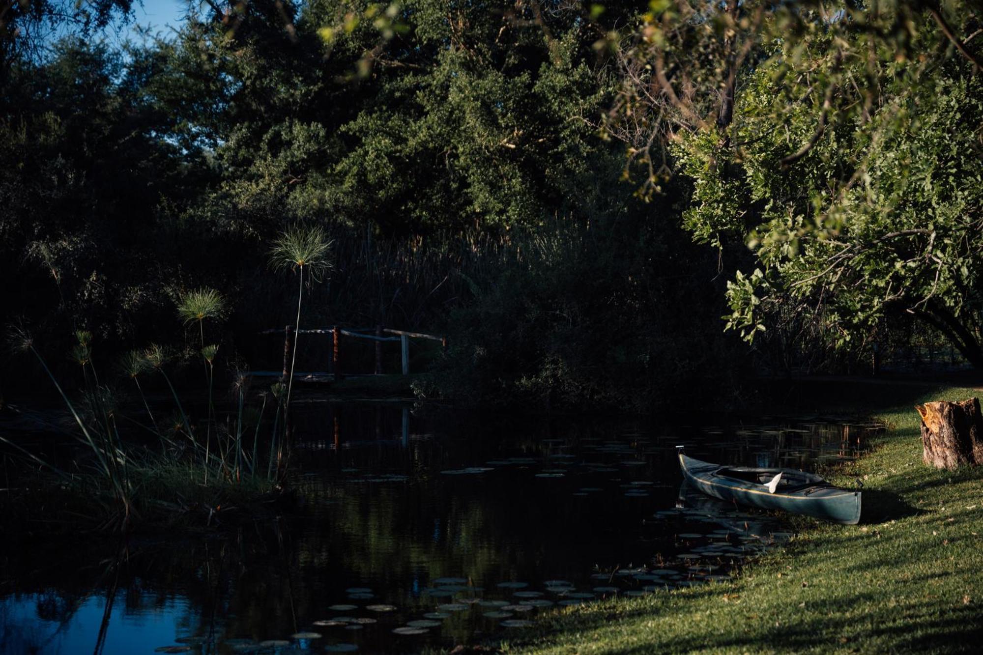 Chundukwa River Lodge - Self Catering House Livingstone Esterno foto