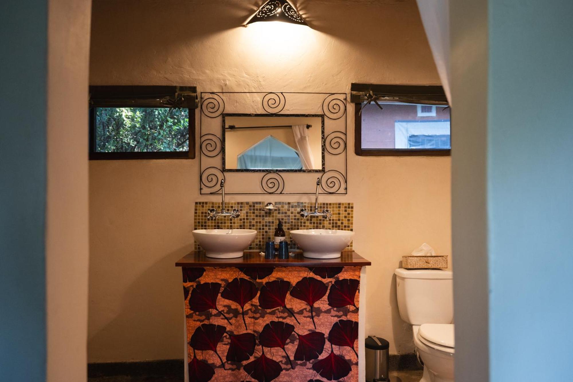 Chundukwa River Lodge - Self Catering House Livingstone Esterno foto